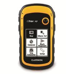  فروش جی پی اس دستی گارمین مدلGarmin ETREX 10